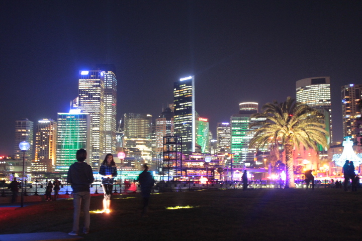 treasure island