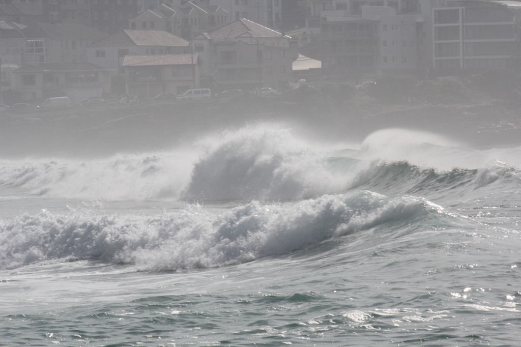 big wave