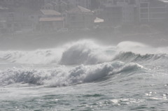 big wave