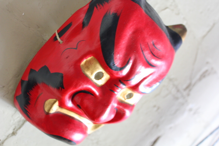 red demon