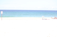 beach