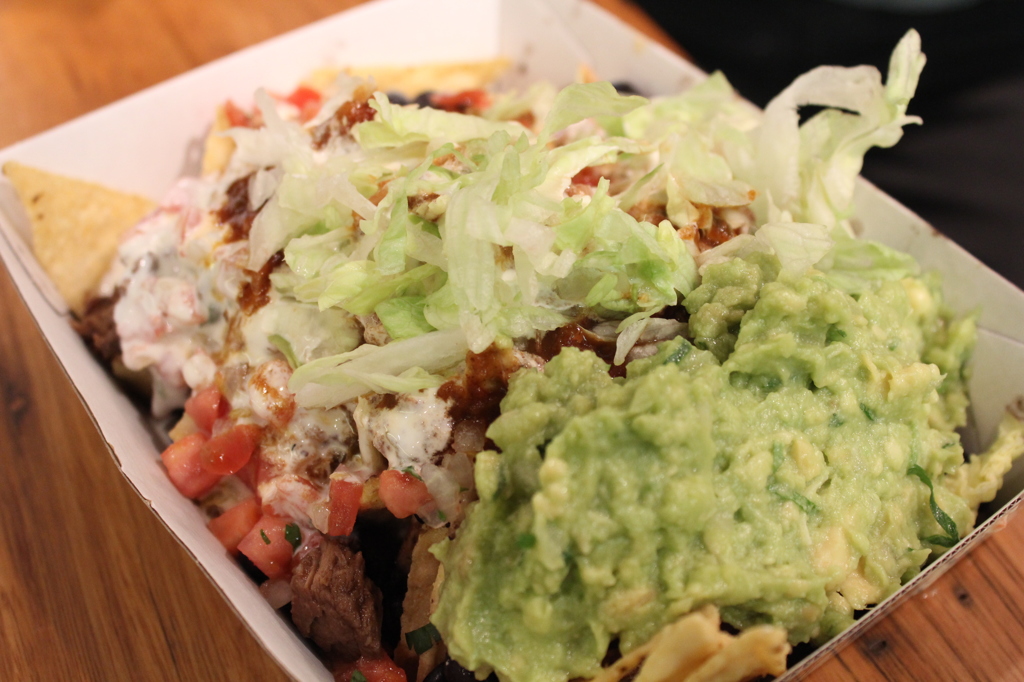 NACHOS