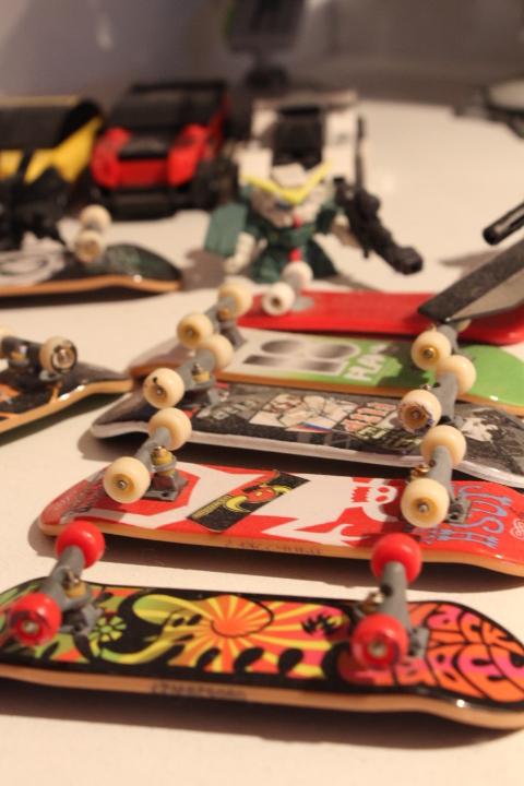 Ｍｙ　collection・・・
