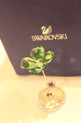 a four-leaf clover
