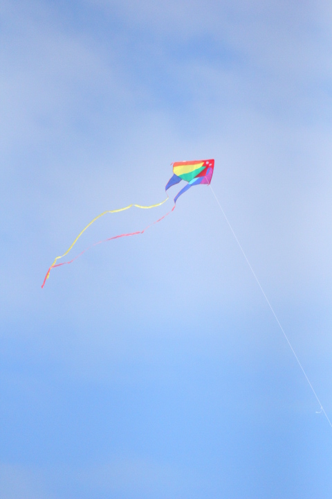 flying!!