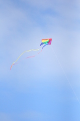 flying!!