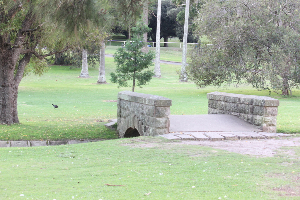 stone bridge