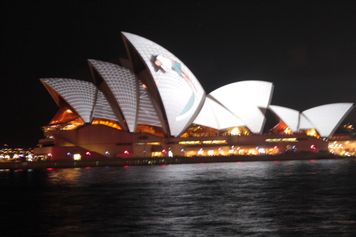 opera house