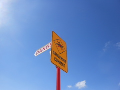 sign