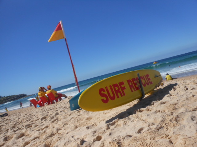 SURF RESCUE