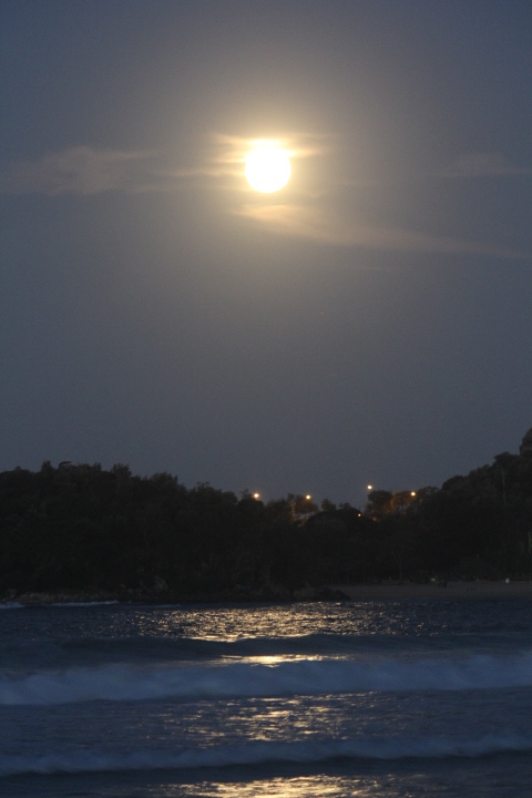 super moon