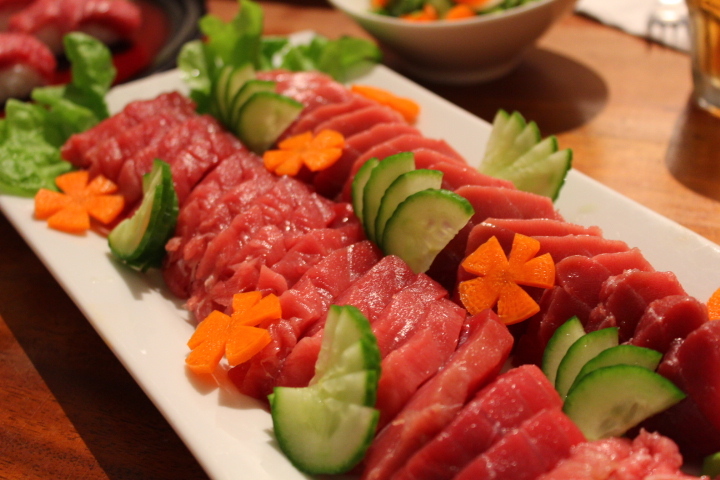 TUNA party