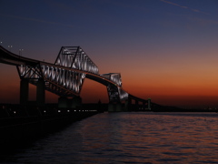 夕方