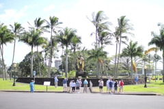 KAMEHAMEA THE GREAT