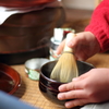 次男お抹茶をたてるの巻　その壱