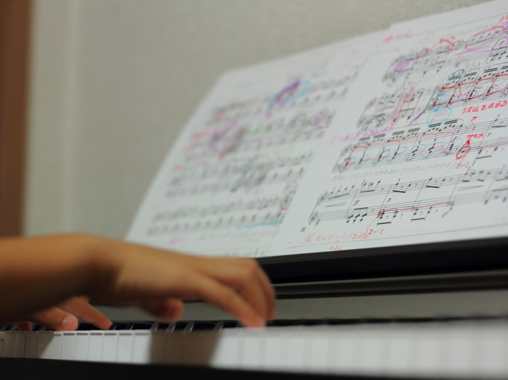 発表会まであと１０日♪