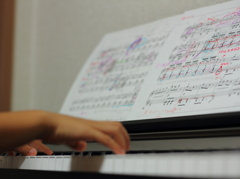 発表会まであと１０日♪