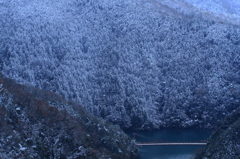 雪化粧