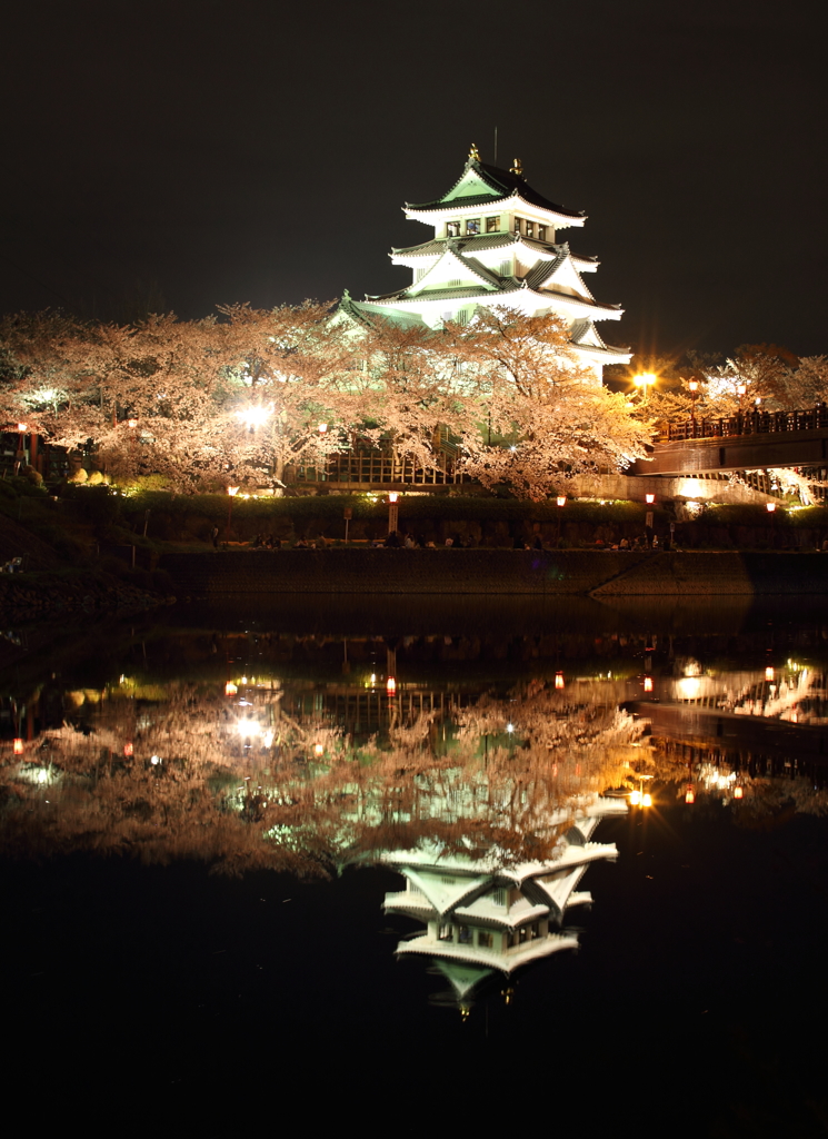 一夜城