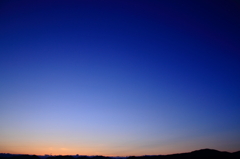 Magic hour
