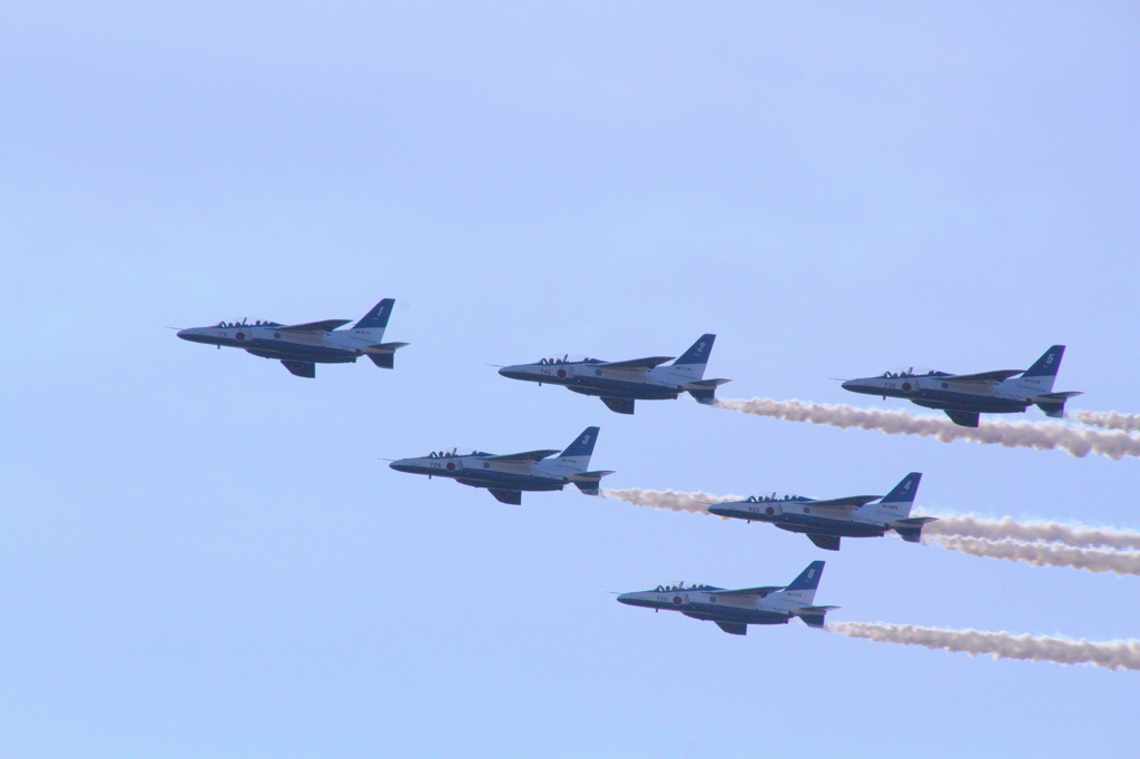 Blue Impulse