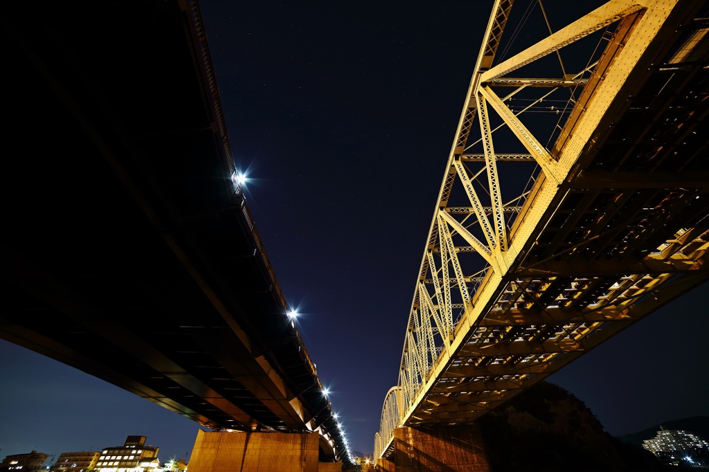 Twin BridgeⅡ