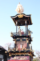 犬山祭　車山