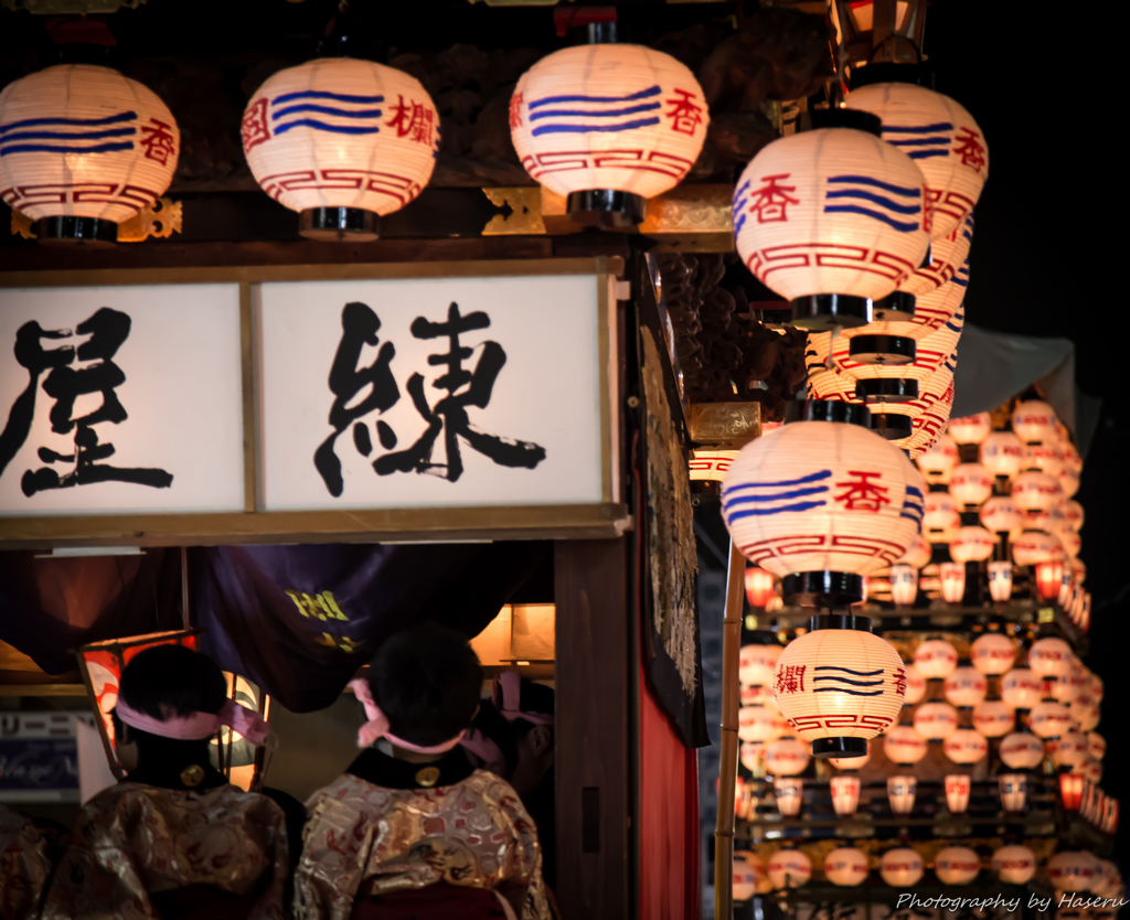 犬山祭　春　其ノ壱