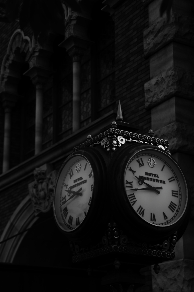 9 o'clock