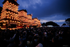 犬山祭 　夜車山