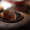 次男お抹茶をたてるの巻　その参