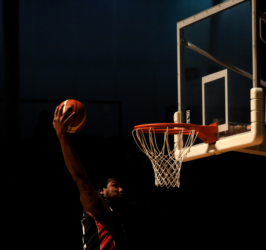 DUNK！