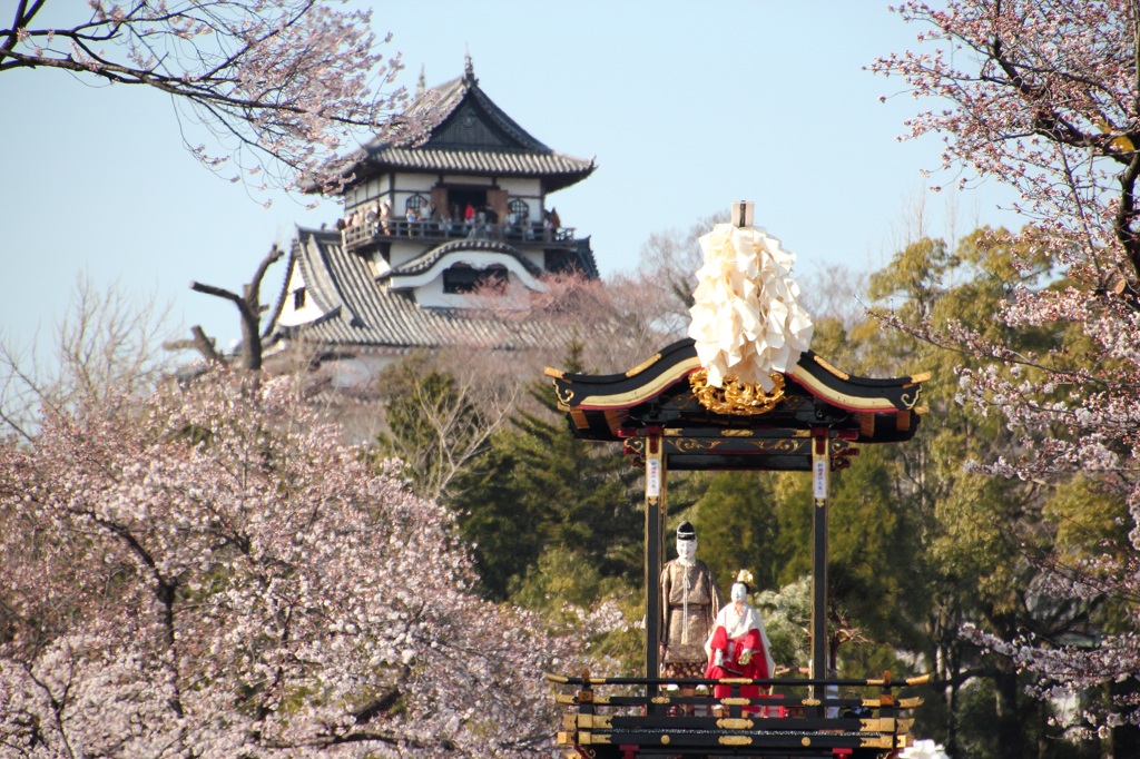 犬山祭2012　～春～
