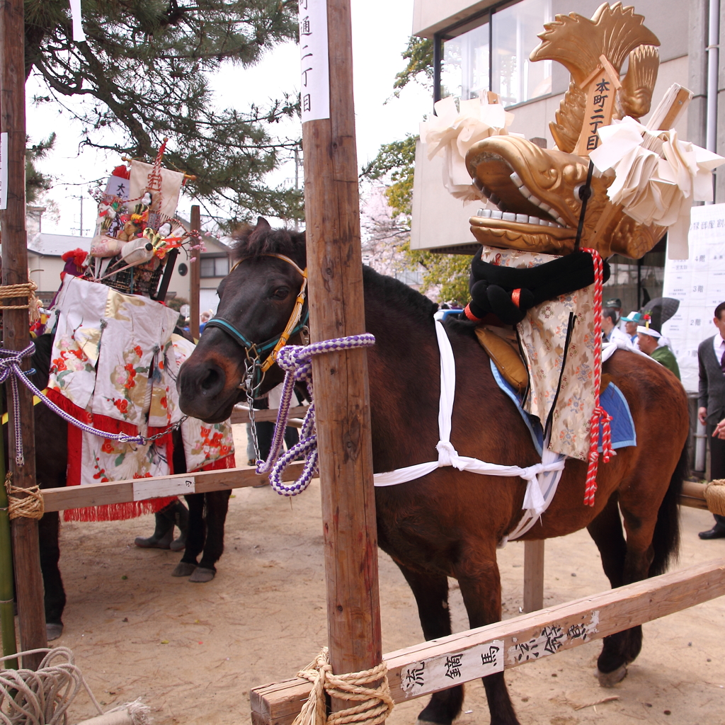 桃花祭　其ノ参