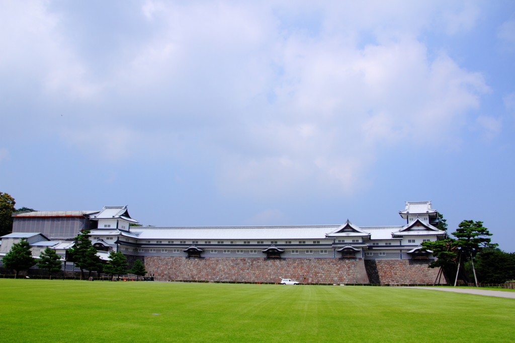 金沢城公園