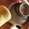 次男お抹茶をたてるの巻　その弐