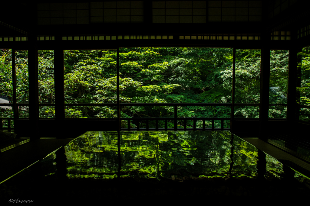 瑠璃光院