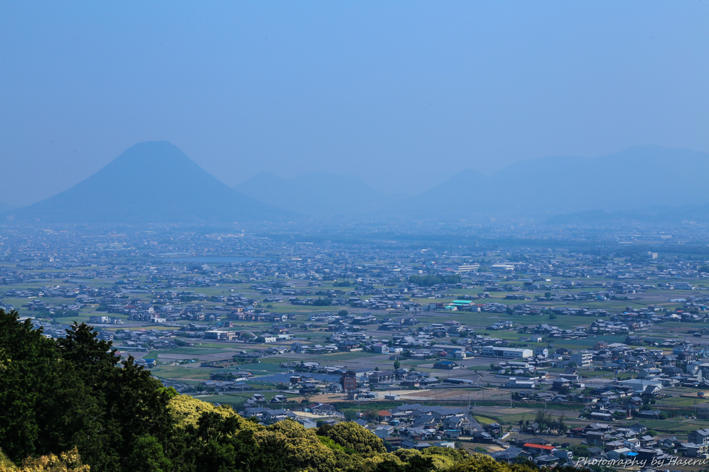 讃岐富士