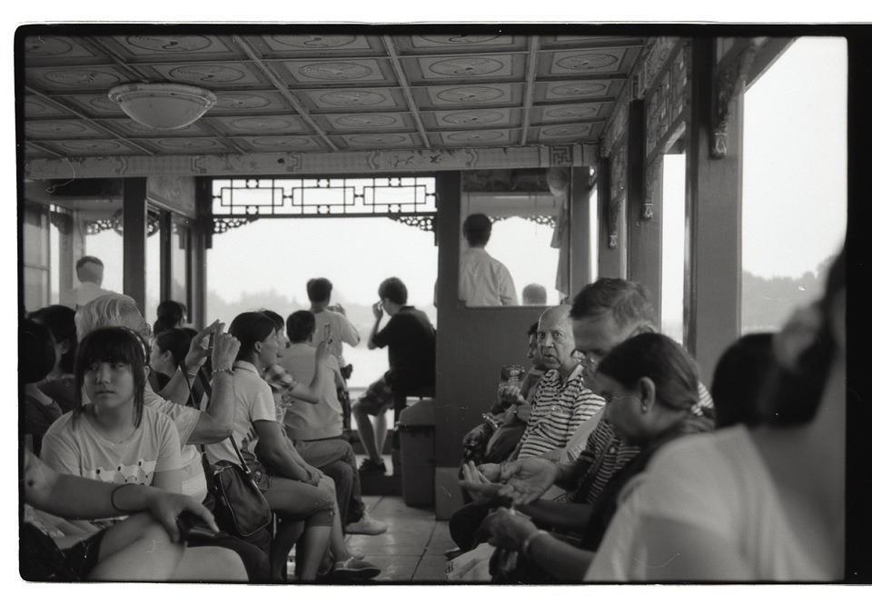 CHINA １
