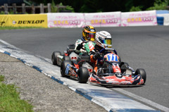 AKIGASE CA KART RACE Rd5 4