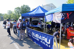 2016全日本ラリー　福島1