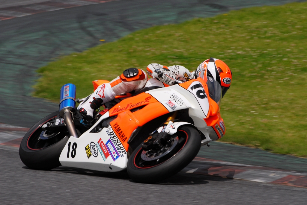 18 DOGFIGHT RACING ST600(N)