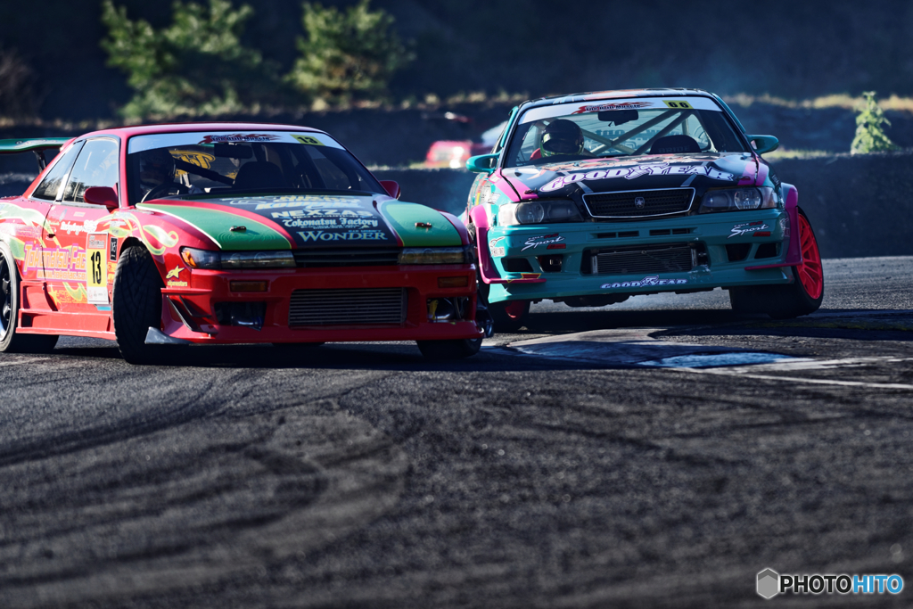 2015 the Drift Muscle Rd.6 NIKKO 2
