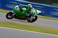 2014/5/31　ST250/CBR250R EN-CUP決勝3