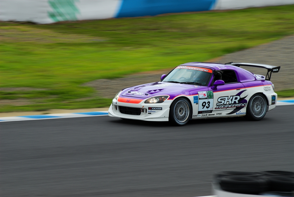 ST-4 SKR ENGINEERING S2000