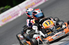 AKIGASE CA KART RACE Rd5 3