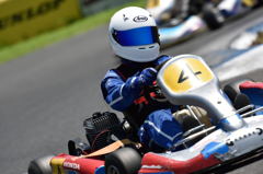 AKIGASE CA KART RACE Rd5 2