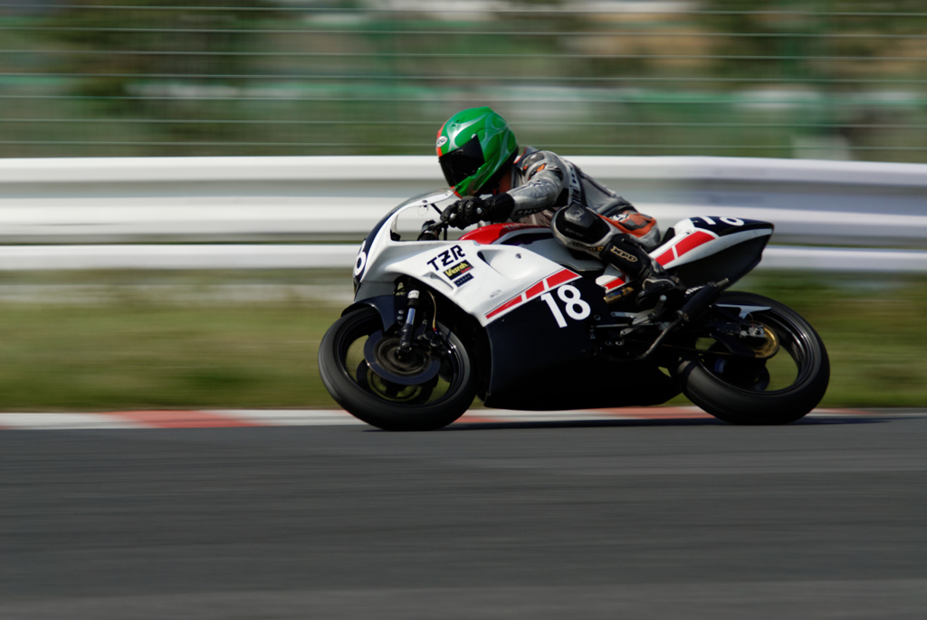 2014/5/31TC250/TC400公式予選8