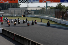 2014/5/31TC-Formula決勝　スターティンググリッド