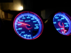 SH-25MR 手持ち夜景モードテスト1